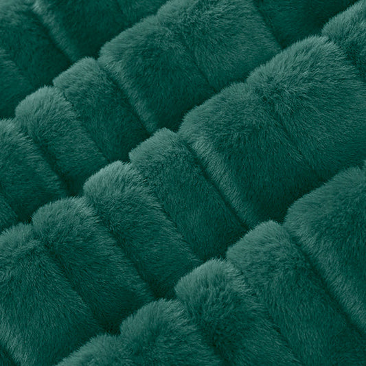 Luxe Cuddle Vienna Spruce 58" - 60" Fabric per yard