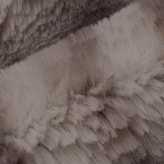 Peppercorn Luxe Cuddle Wild Bunny 58"/60" Fabric per yard