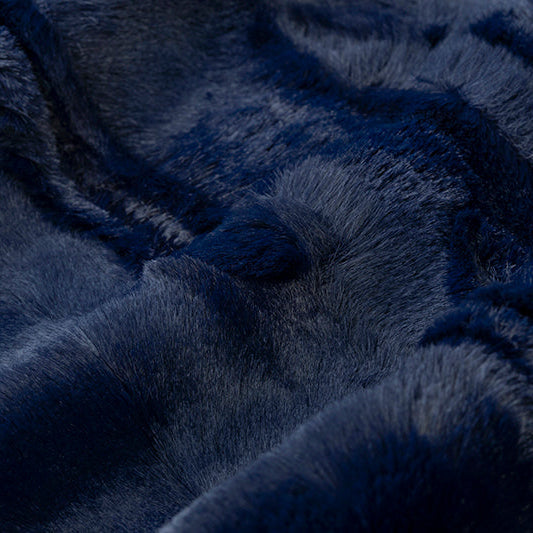 Luxe Cuddle Willow Ink 58" - 60" Fabric per yard