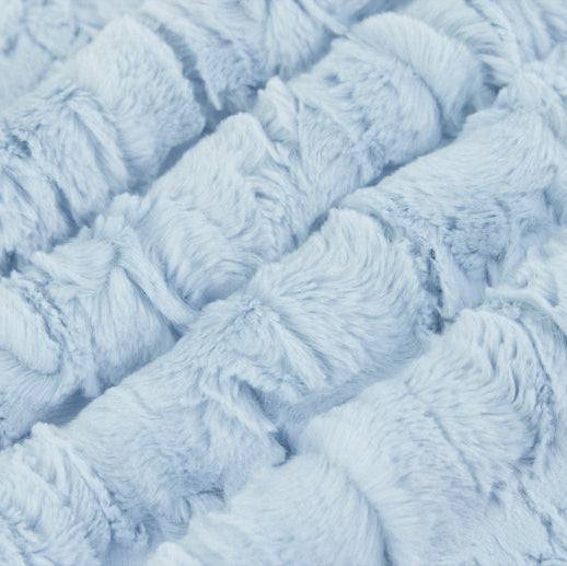 Luxe Cuddle Willow Powder 58" - 60" Fabric per yard