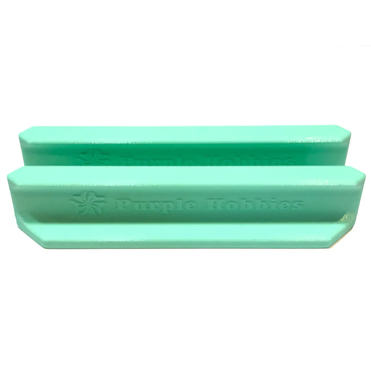 Magnetic Ruler Handle 5in Mint