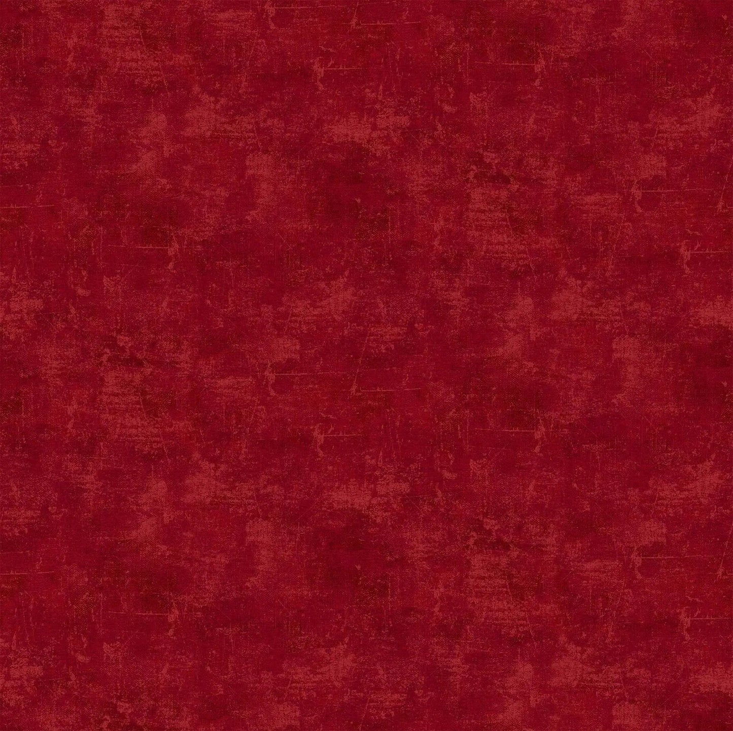 Red Merlot 44"/45" Canvas Flannel Cotton Fabric per yard