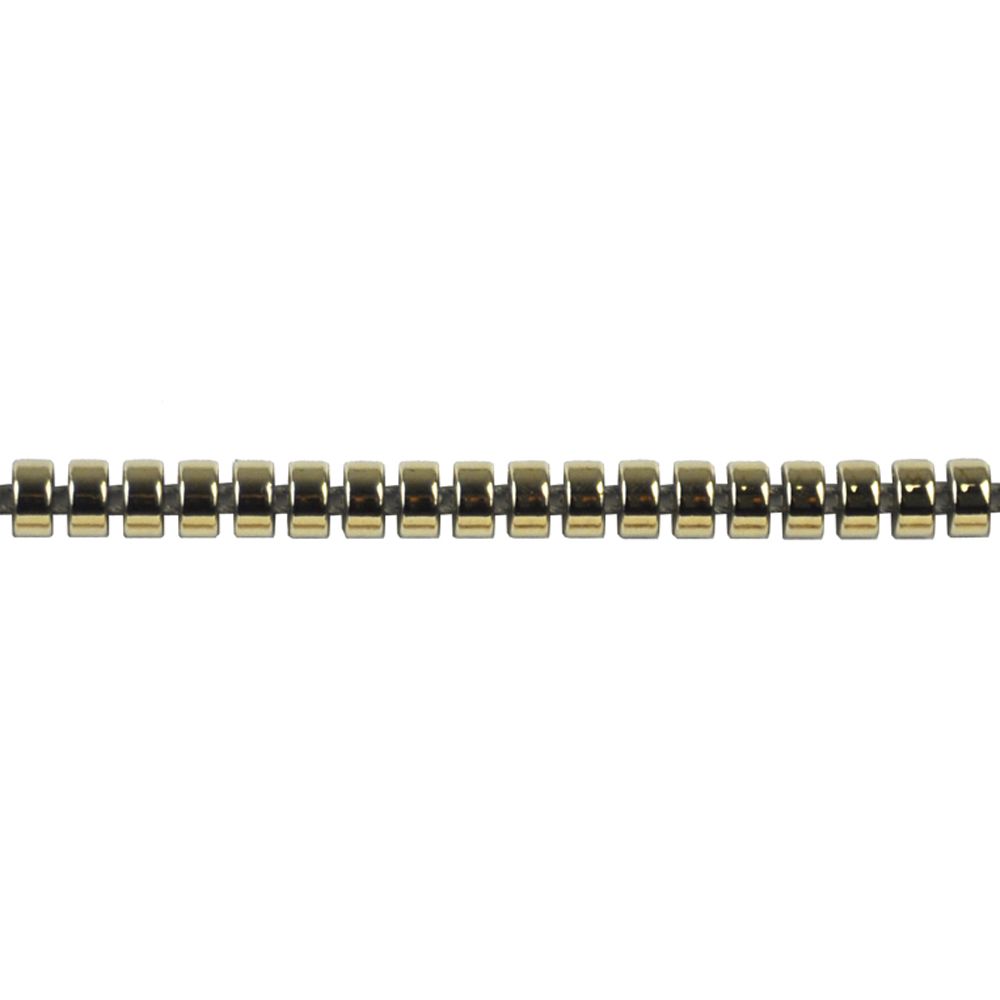 Metallic Stud Trim - 3/8" width (20 YDS)-BP-201-10