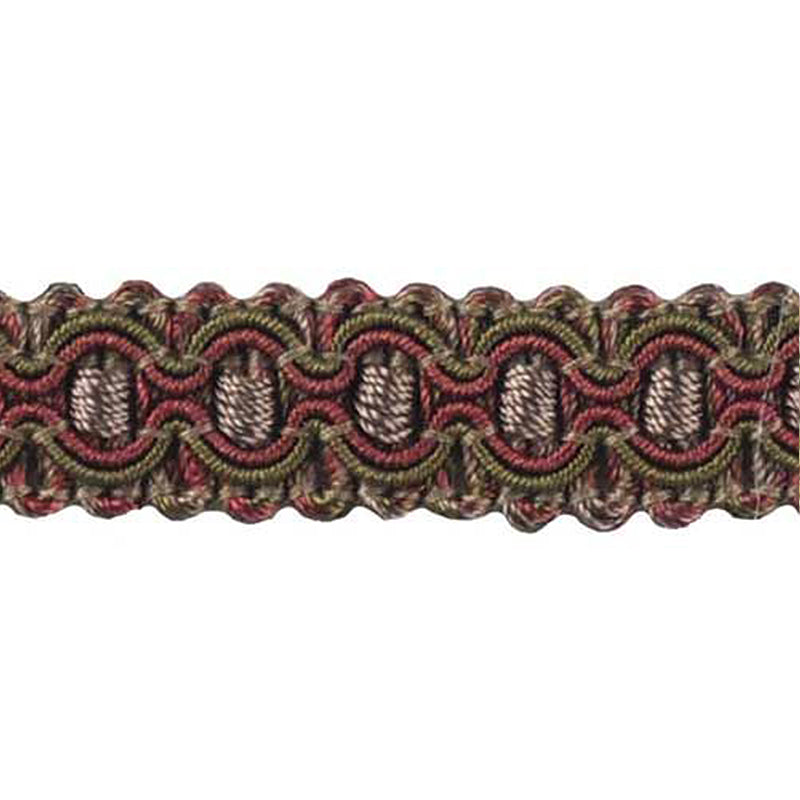 Milante Collection- 3/4" width-BRAID