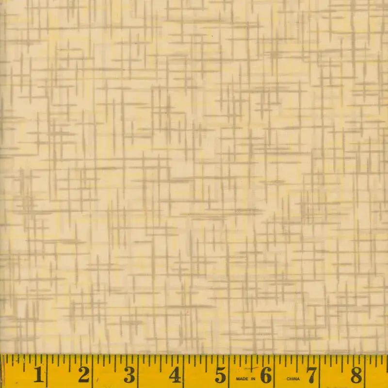 Natural Cream Flannel Tofu Wideback Fabric per yard