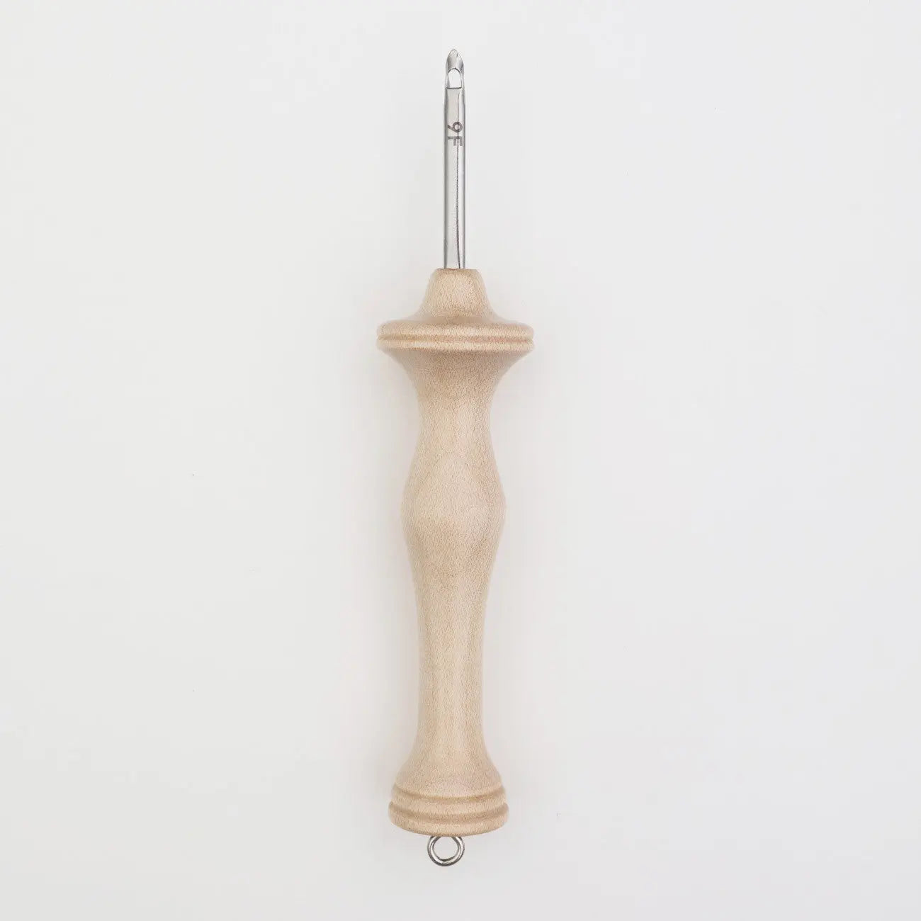 Natural Wood Oxford Punch Needle Fine Point size 9