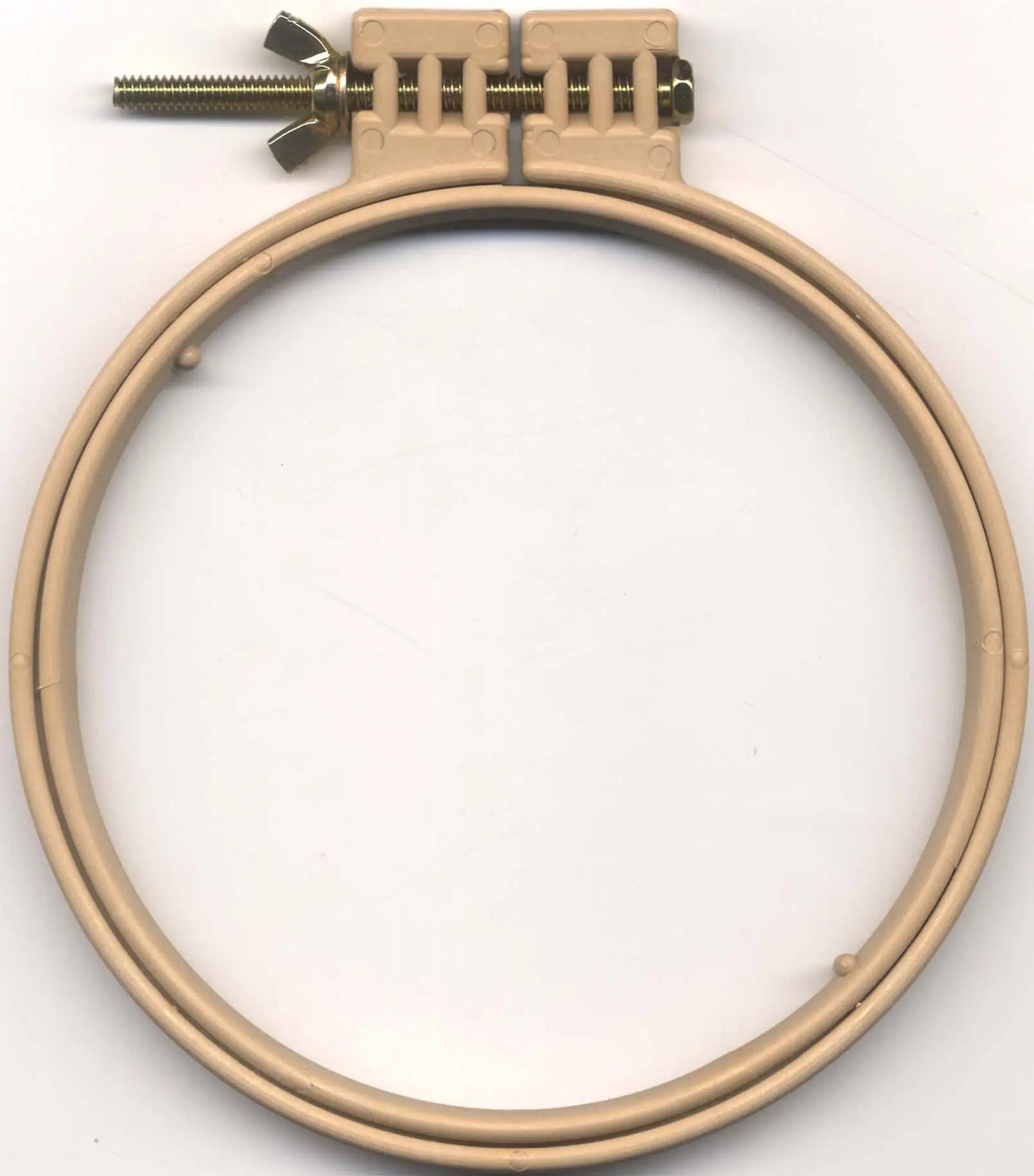 No Slip Hoop 14in Beige