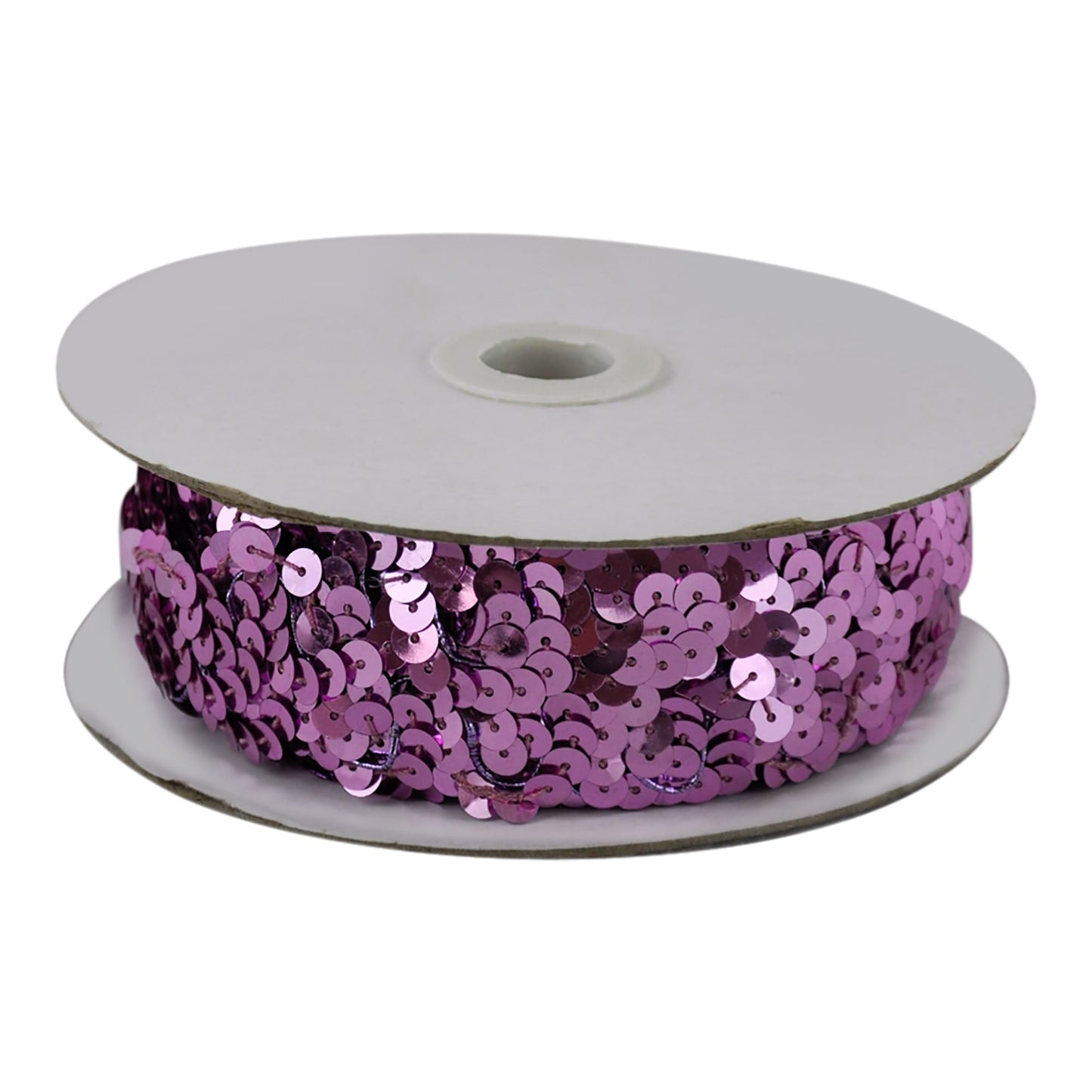 Non-Stretch Sequin Trim - 1" Width (10 Yard Roll) - BQ-301-20