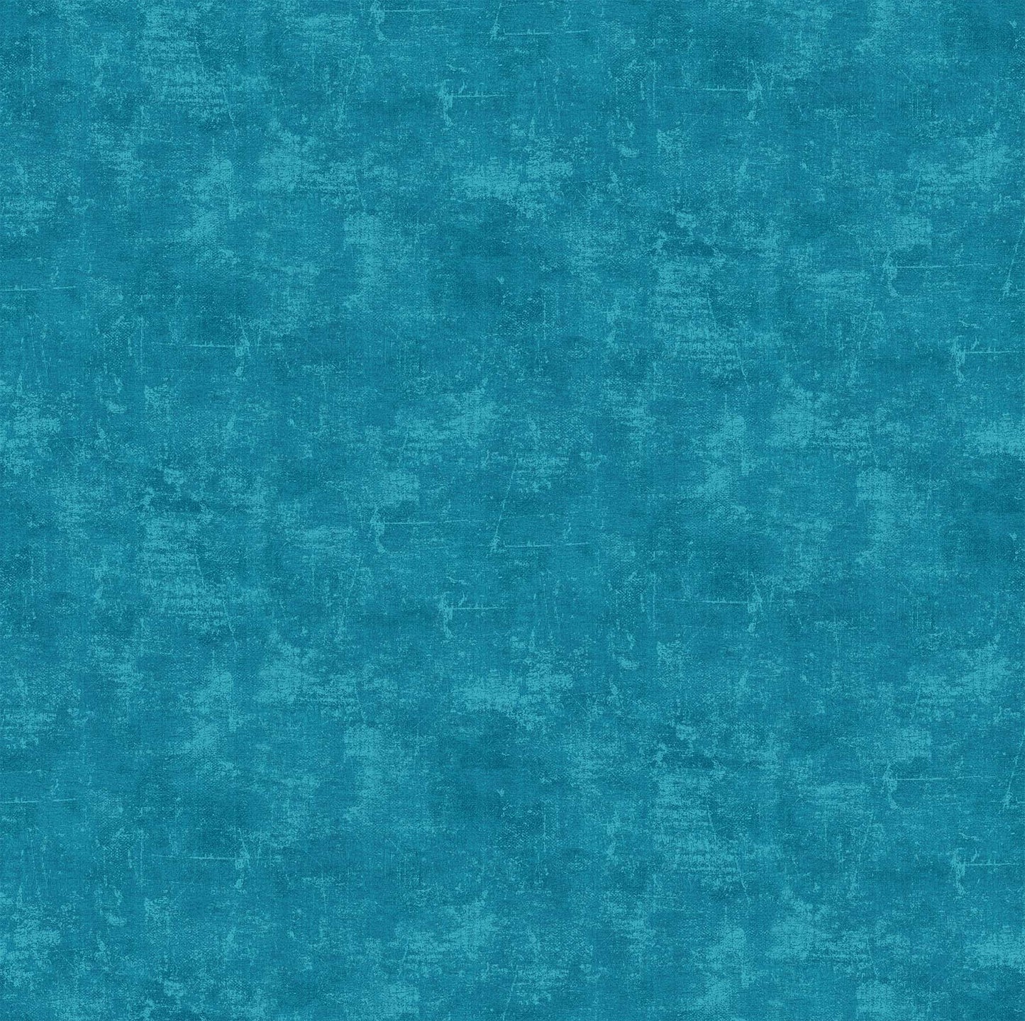 Blue Ocean Breeze Canvas 44"/45" Flannel Cotton Fabric per yard