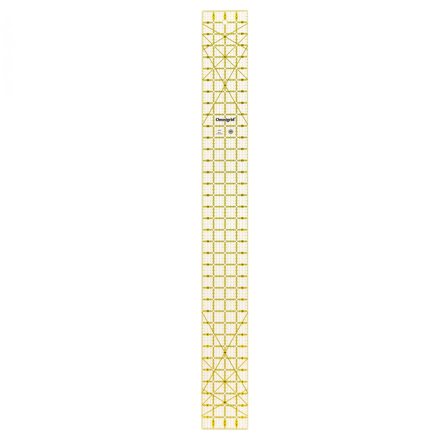 Omnigrid Ruler 4in x 36in
