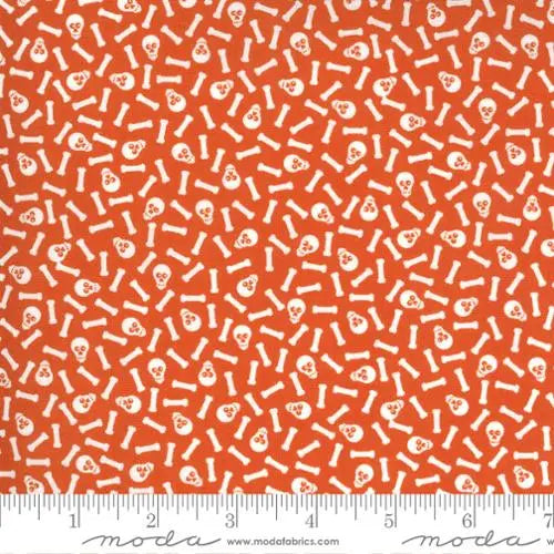 Orange Midnight Magic 2 Pumpkin 44"/45" Fabric Per Yard