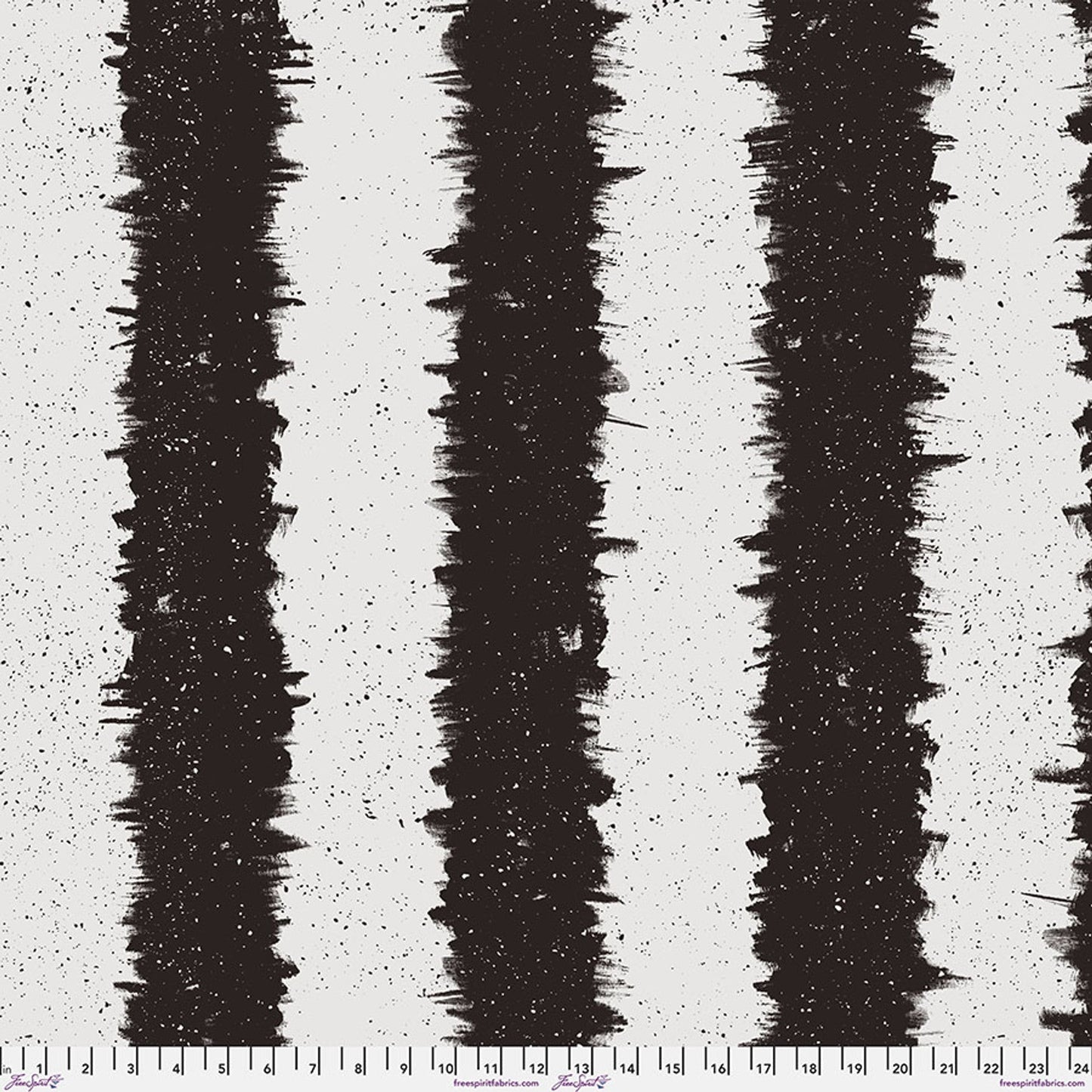 Enrapture by Giucy Giuce Striation - Piano Cotton 44"/45" Fabric Per Yard