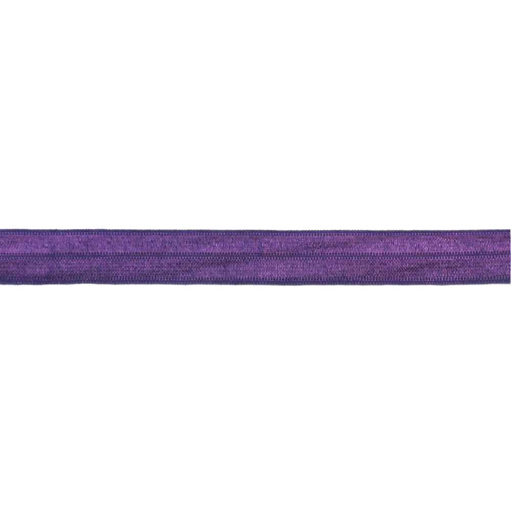 Plain Elastic Banding-5/8" wide-Fold Over Elastic Banding -BE-302-26