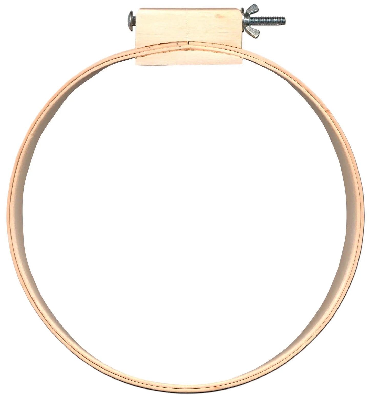 Quilting / Embroidery Hoop Wood 14in Round