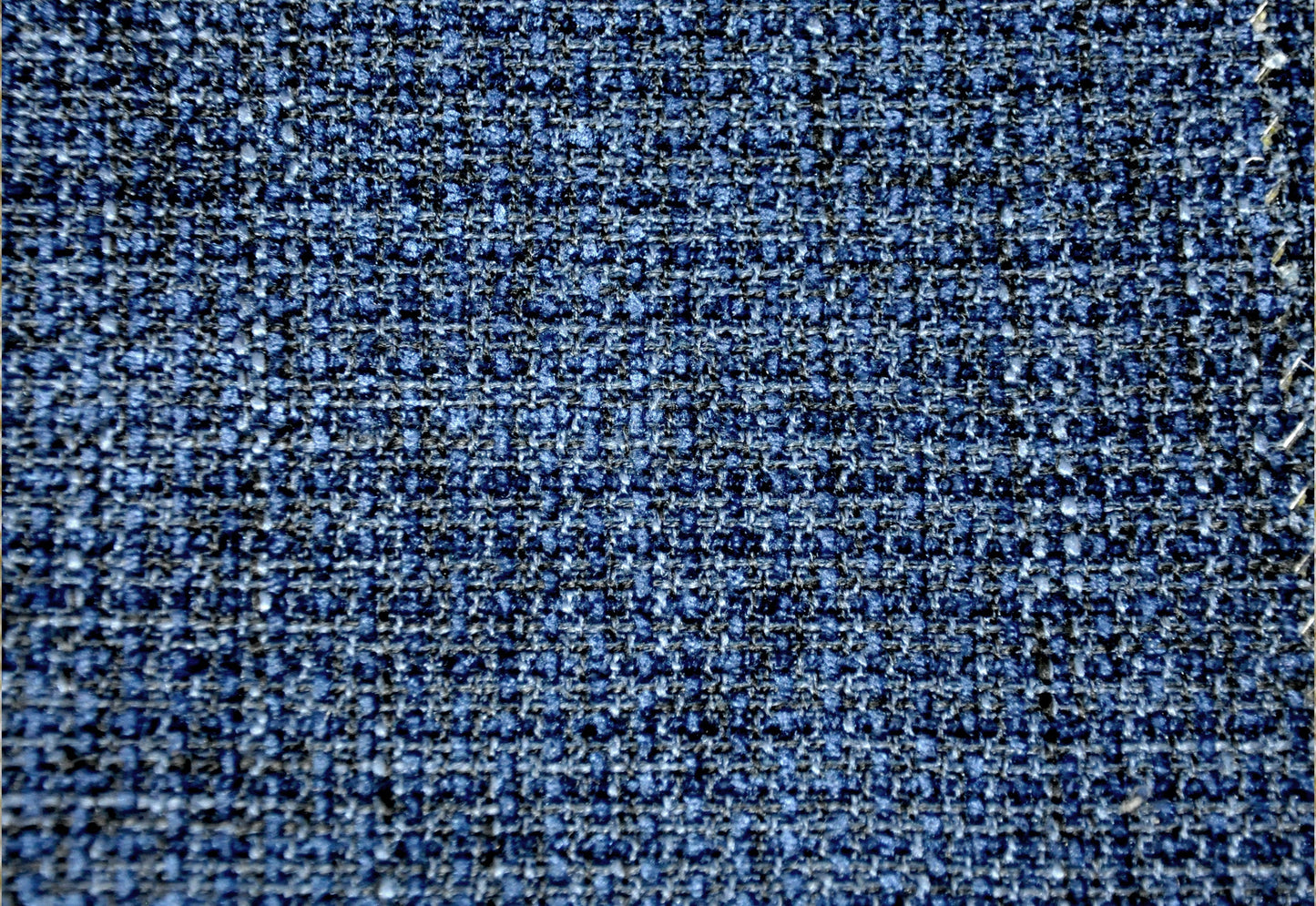 "Quin" Fabric (Navy) - CI-10047-05