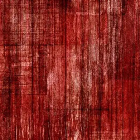 Red Heartland Brick Cotton 44"/45" Fabric Per Yard