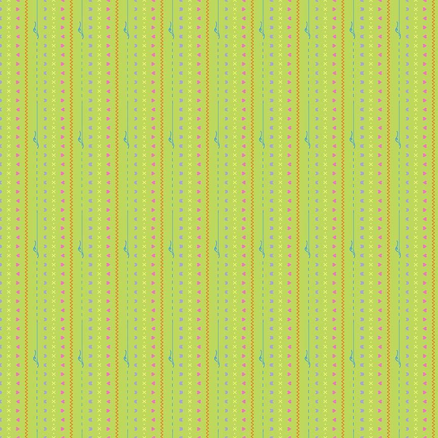 Acid Catshiko Cotton 44"/45" Fabric Per Yard