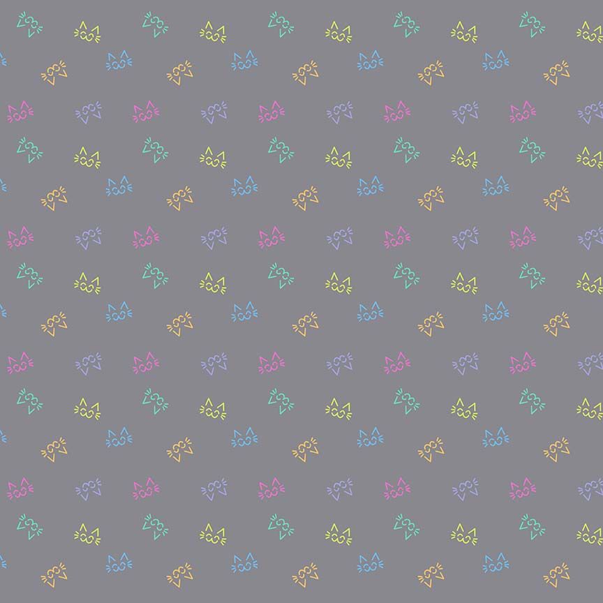 Limestone Sprinkles Cotton 44"/45" Fabric Per Yard
