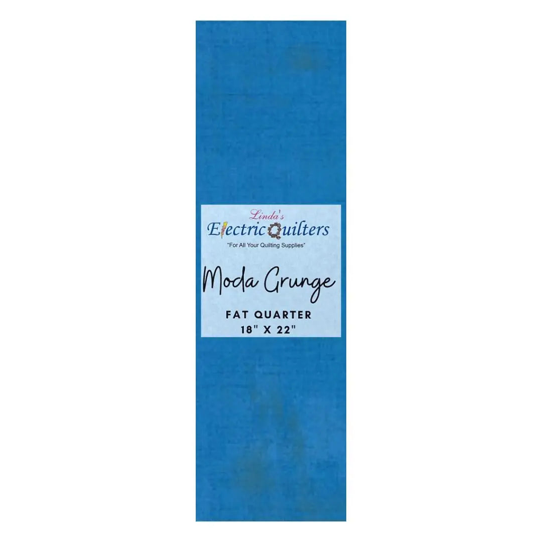 221 Sapphire Moda Grunge - Fat Quarter