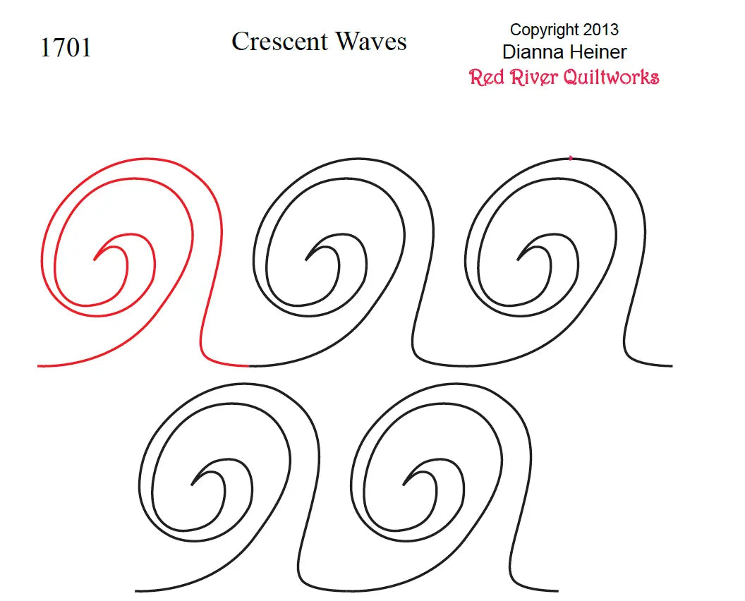 Crescent Waves Digital E2E