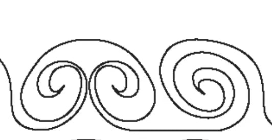 Crescent Swirls Digital E2E