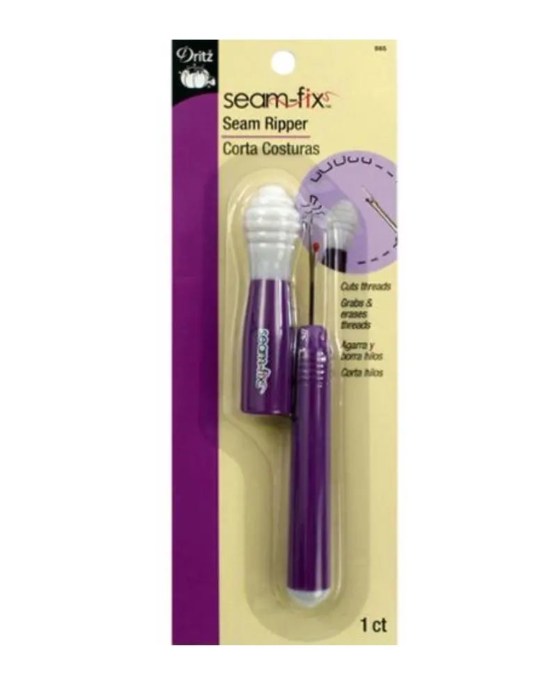 Seam Fix Seam Ripper 665 by Dritz