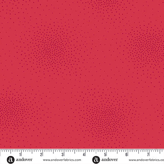 Spritz Candy Apple Cotton 44"/45" Fabric Per Yard