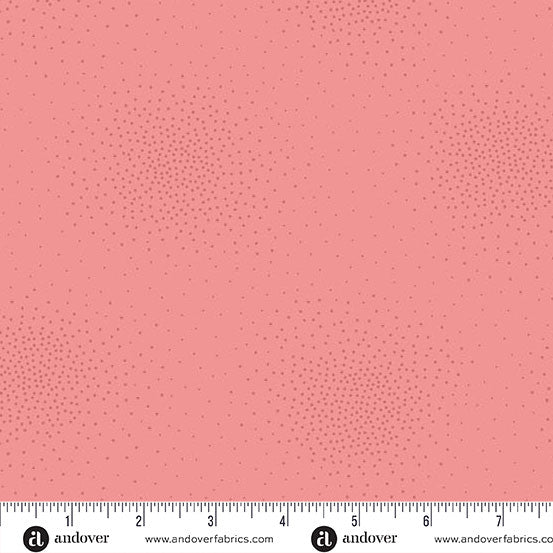 Spritz Cherry Blossom Cotton 44"/45" Fabric Per Yard