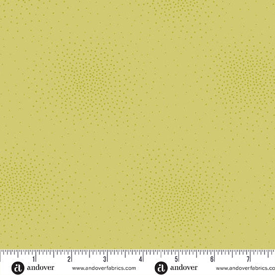 Spritz Granny Smith Cotton 44"/45" Fabric Per Yard
