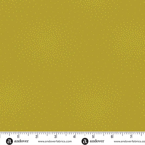 Spritz Olive Oil Cotton 44"/45" Fabric Per Yard
