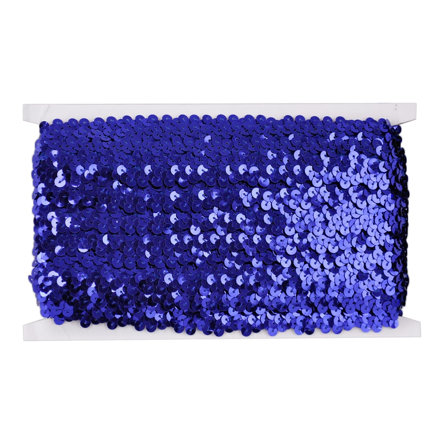 Stretch Sequin Trim - 1" Width (10 Yard Roll) - BQ-302-04