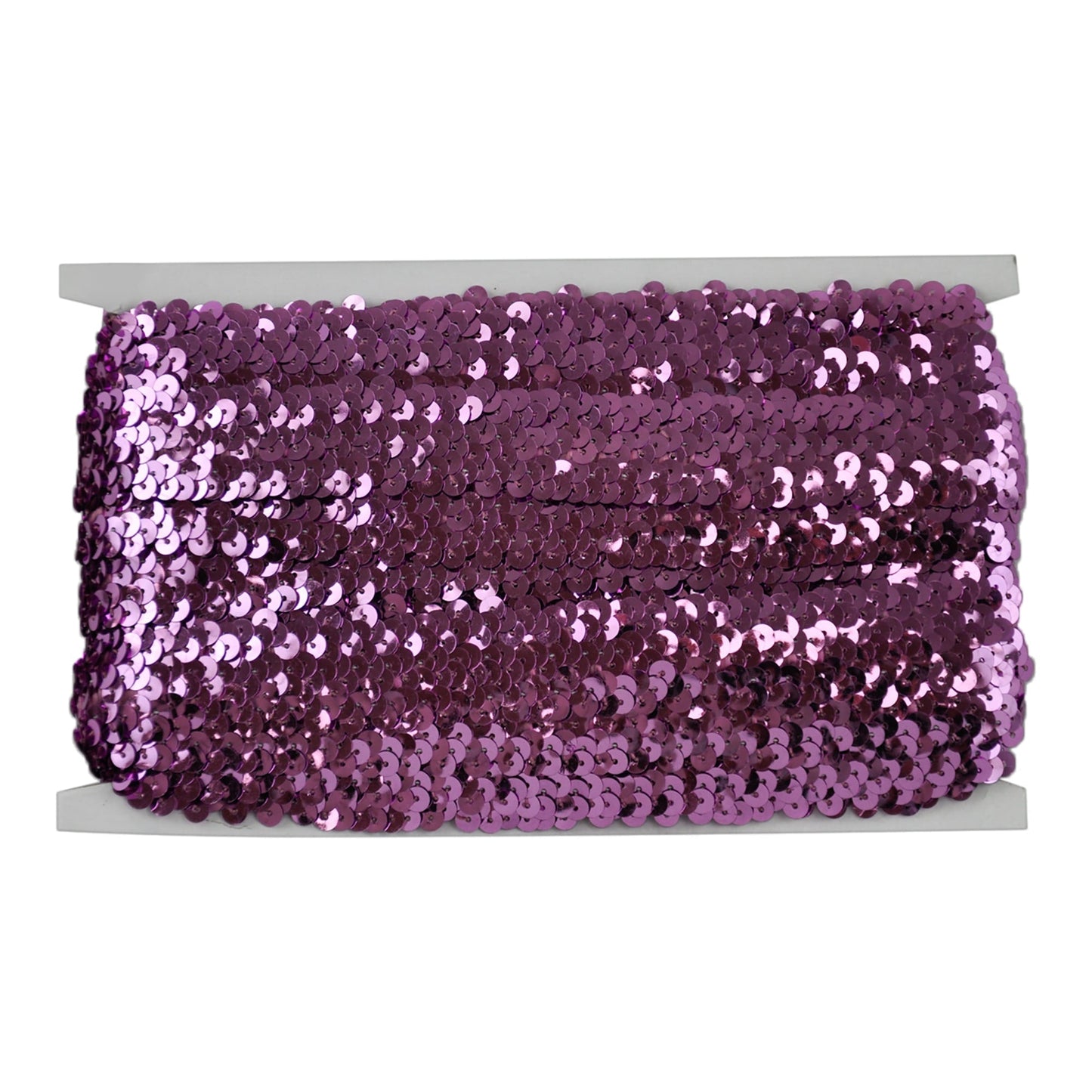 Stretch Sequin Trim - 1" Width (10 Yard Roll) - BQ-302-20