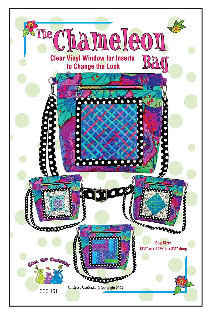 The Chameleon Bag