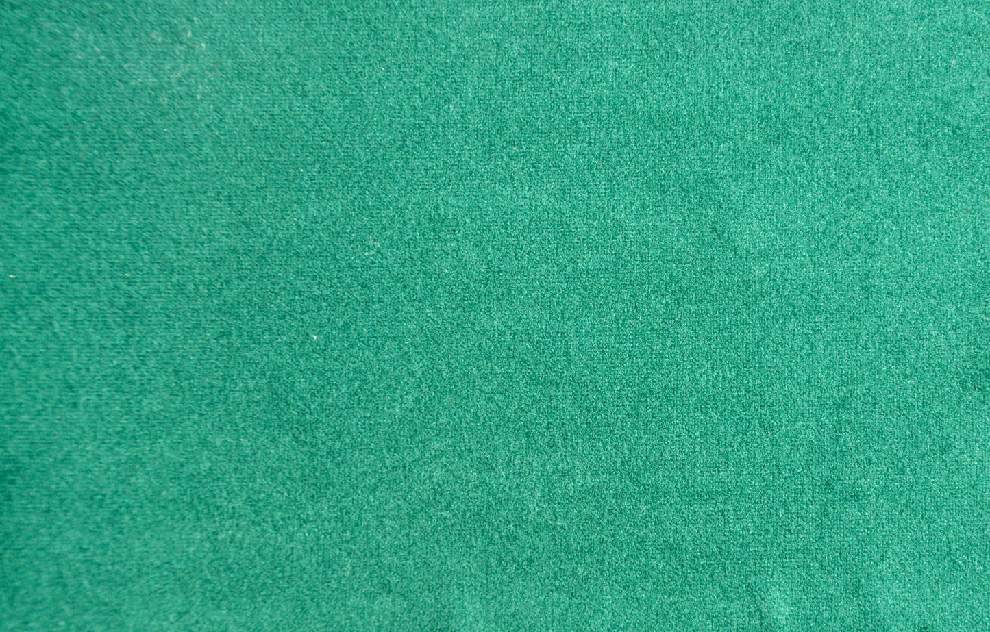 "Tresor" Soft Velvet Fabric (Teal color)