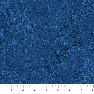 Ocean Glisten 43"/44" Cotton Fabric Per Yard