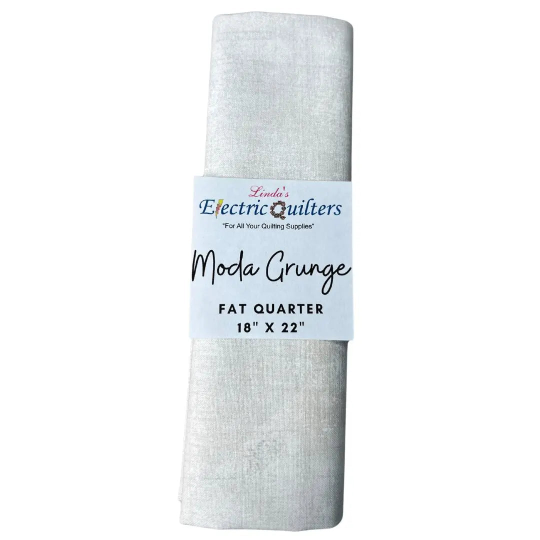 091 Vanilla Moda Grunge - Fat Quarter