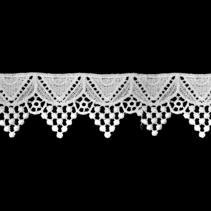 Venice Lace Trim - 1 5/8" Width (10 Yard Roll) - BV-153-27