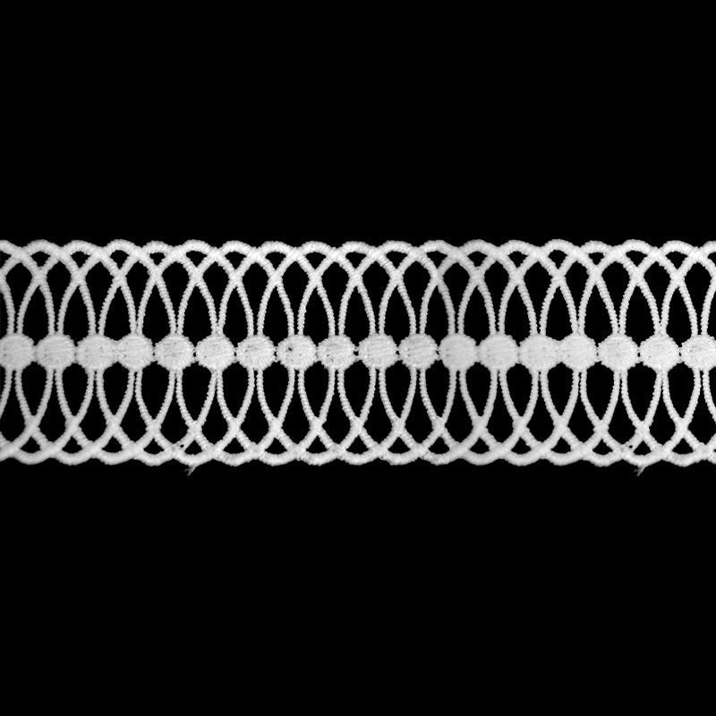 Venice Lace Trim - 1 5/8" Width (10 Yard Roll) - BV-161-27