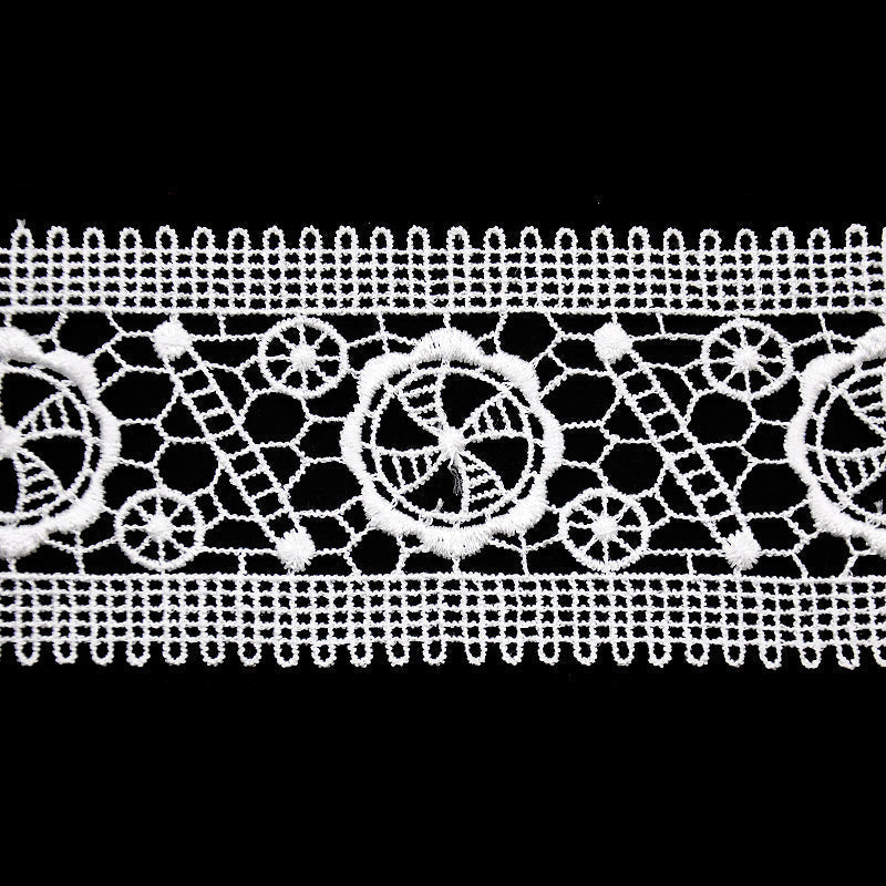 Venice Lace Trim - 2" Width (20 Yard Roll) - BV-195-27