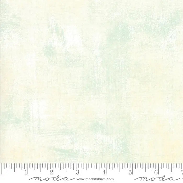 White Grunge Basics Essence 44"/45" Per Yard