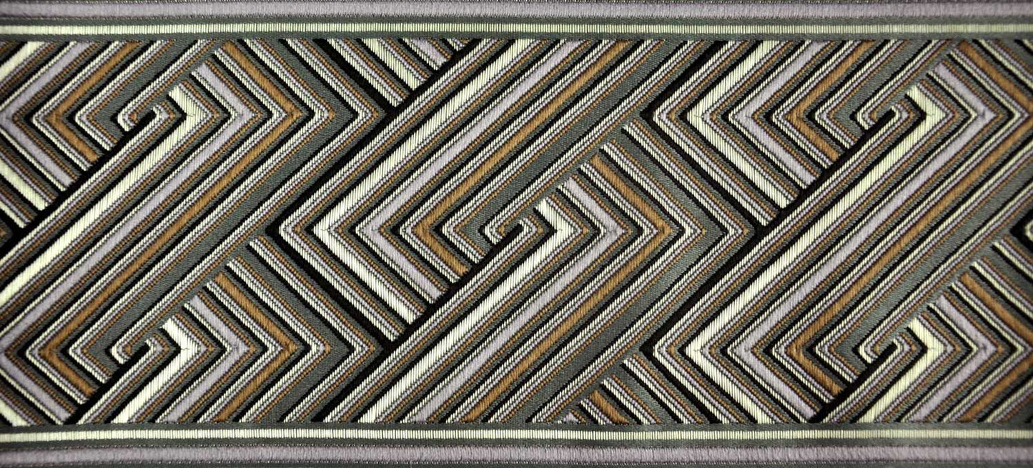 Woven Braid - 4 1/4" wide - BR-7302 11/02