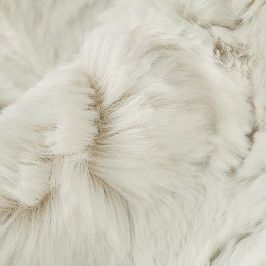 Luxe Cuddle Frosted Hide Camel 58" - 60" Fabric per yard