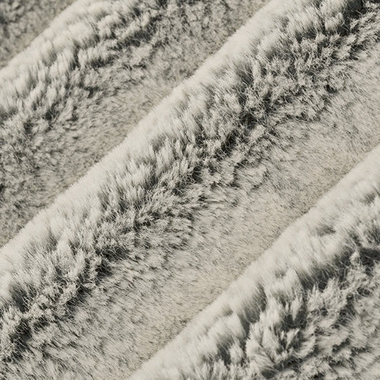 Luxe Cuddle Frosted Baby Seal Night 58"/60" Fabric per yard