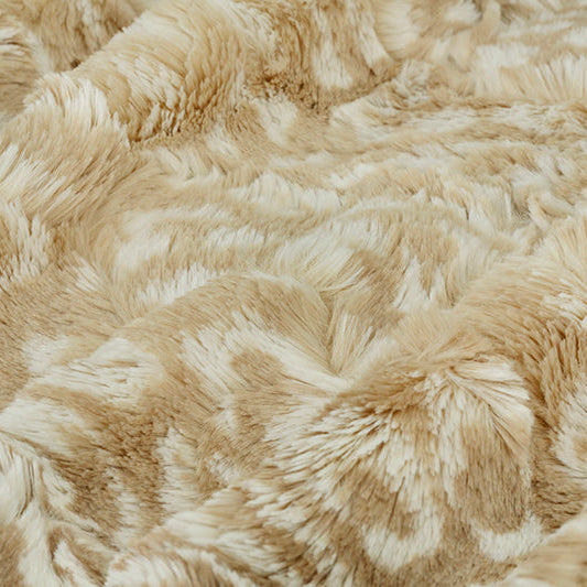 Biscotti Luxe Cuddle Ocelot 58"/60" Fabric per yard