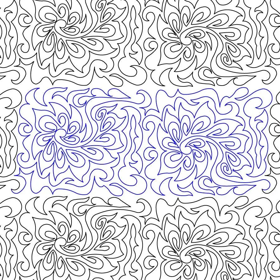 Feathered Mum Digital E2E