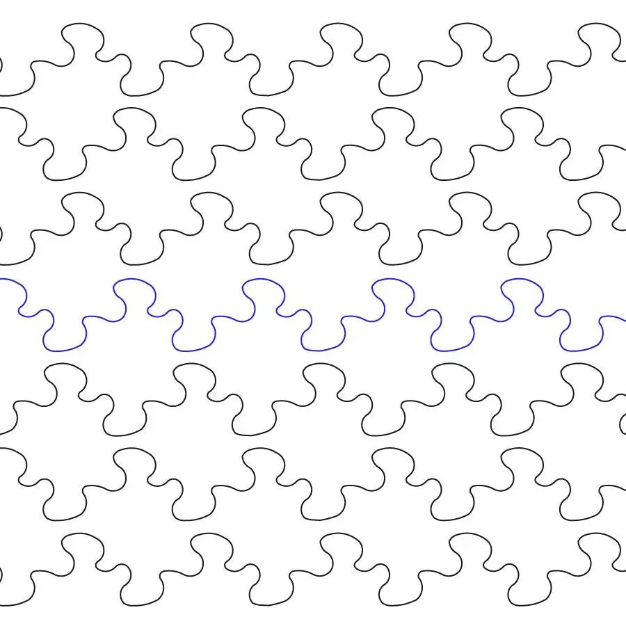 Puzzle All Over E2E