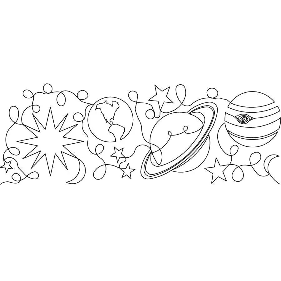 Solar System E2E