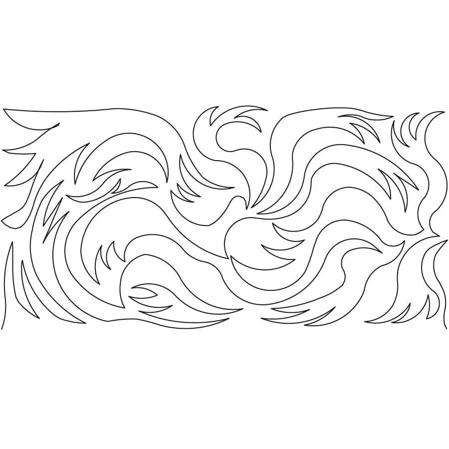 Triad Swirls E2E
