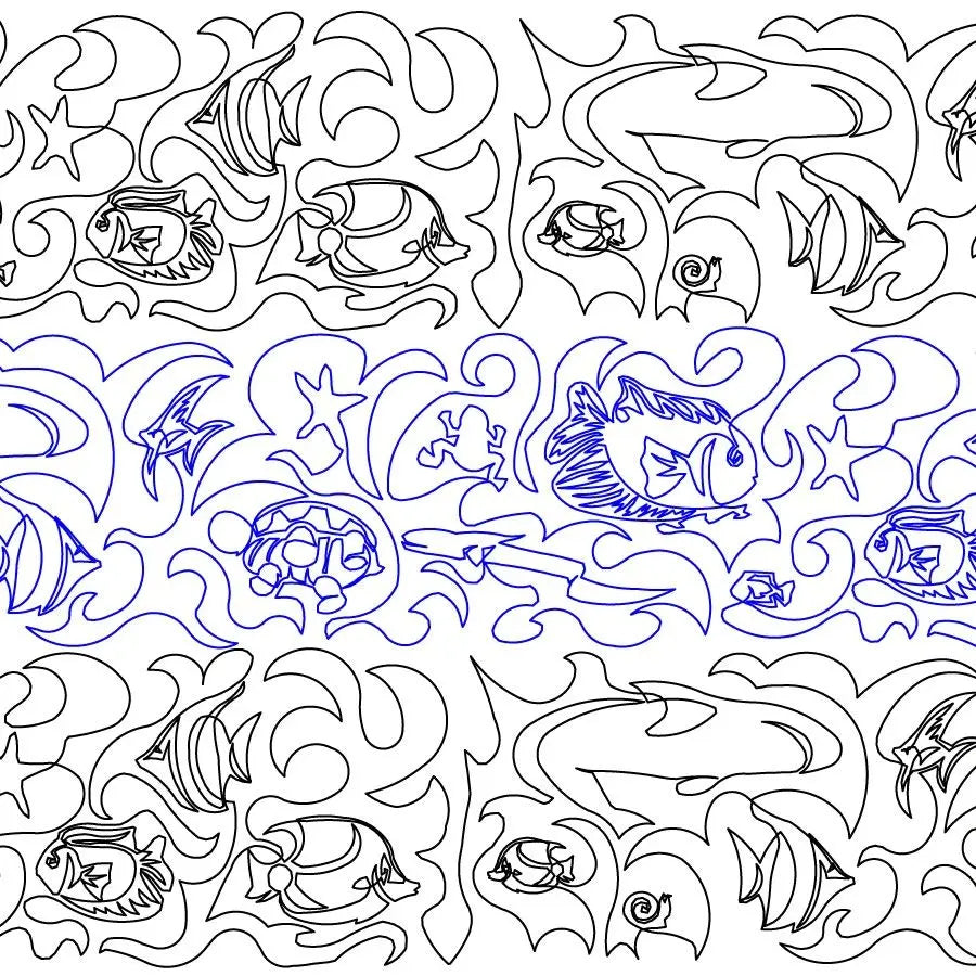 Under the Sea Fish E2E