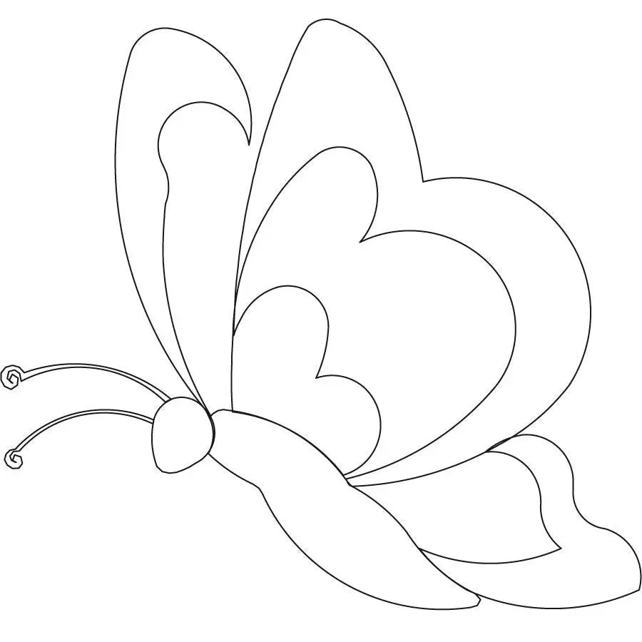 Butterfly 1 Block